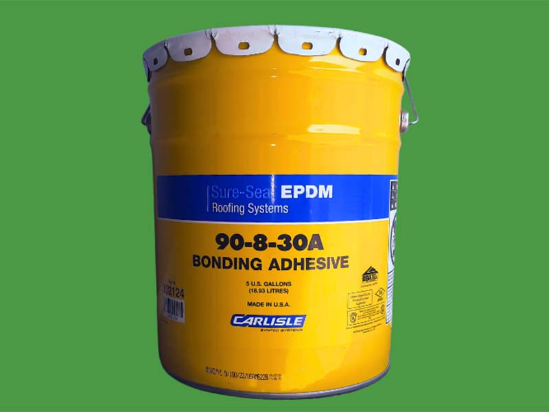 Bonding adhesive Carlisle EPDM Wasserabdichtung